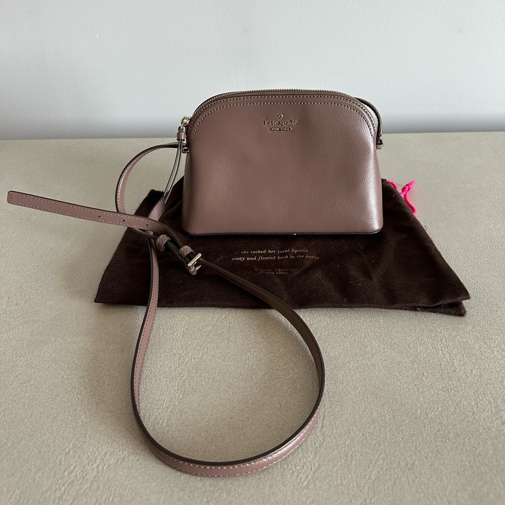 Kate Spade Crossbody Dome Purse